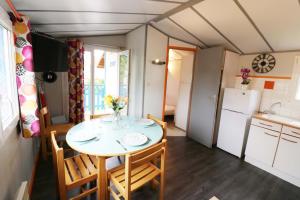 Campings Camping La Tentation : photos des chambres