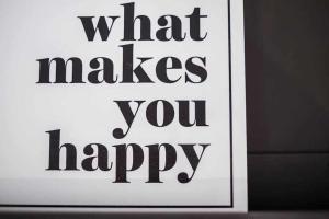 The black house in costa adeje