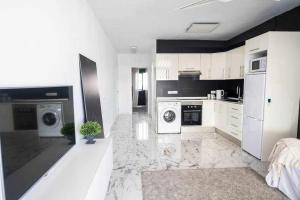 The black house in costa adeje