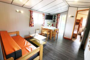 Campings Camping La Tentation : photos des chambres