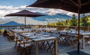 Lodges Le Refuge de la Traye : photos des chambres