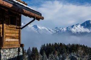 Lodges Le Refuge de la Traye : photos des chambres