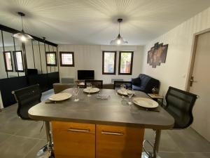 Appartements Lotapart t2 centre ville classe 3 etoiles : photos des chambres