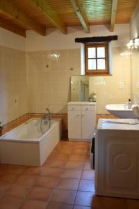 Maisons de vacances Une pause nature chez Marion et Cedric : photos des chambres