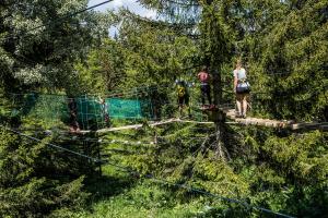 Lodges Le Refuge de la Traye : photos des chambres