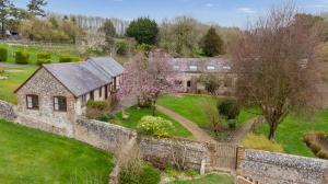 Luccombe Farm Holiday Cottages