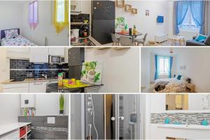 Le cosy fertois-self checkin-centre-ville