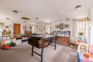 Luccombe Farm Holiday Cottages