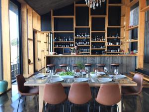 Hotel & Cava Estancia Rilán