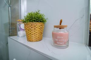 Narcis 18 - Novonamesten apartman sa prelepim panoramskim pogledom