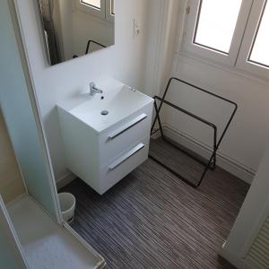 Appartements Granville Plage Plat Gousset : photos des chambres