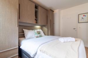 Appartements Lille Centre - Nice cozy&functional ap : photos des chambres