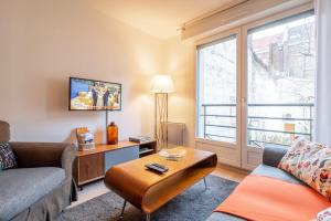 Appartements Lille Centre - Nice cozy&functional ap : photos des chambres