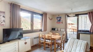 STUDIO LUMINEUX -SAINT JEAN D\'AULPS STATION - 5 Personnes- RELAIS S29