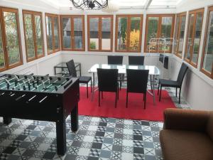 Villa bonheur Illfurth Alsace 4 chambres