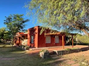 Cabaña Chañares de Banda Florida - Ama - Guandacol