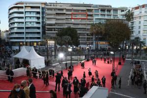 Cannes - Croisette - Palais des Festivals