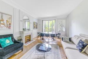 Appartements New&Spacious flat with private garden : photos des chambres