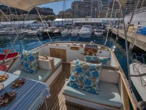Monte-Carlo for boat lovers - Monte Carlo