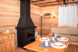 Appart'hotels Chalets de Praroustan by Actisource : photos des chambres