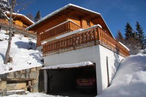 Chalet Brune-Haute