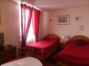 Hotels Hostellerie De La Poste : photos des chambres