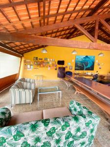 Incrivel casa a 65m da praia do Meaipe