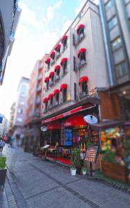 Ethnica Hotel Old City