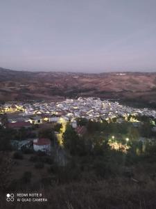 Traditional Village House with Private Pool in Villanueva de San Juan