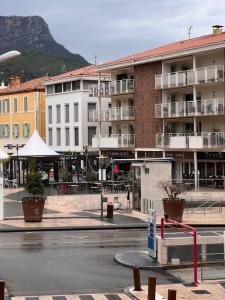 Appartements Superbe appartement - Terrasse-clim-2 chambres : photos des chambres