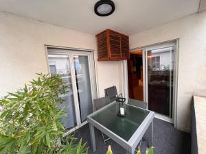 Appartements Superbe appartement - Terrasses - Clim - Parking prepaye : photos des chambres