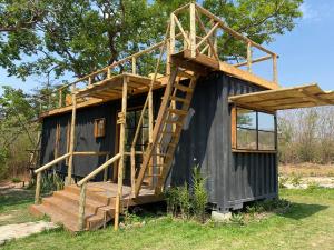 Hospedaria BOCA DO MATO - CONTAINER