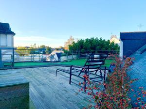 Hotels Hotel des quatre saisons : photos des chambres