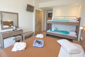 summer beach hotel