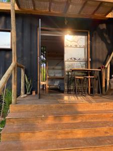 Hospedaria BOCA DO MATO - CONTAINER