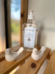 Hospedaria BOCA DO MATO - CONTAINER