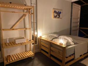 Hospedaria BOCA DO MATO - CONTAINER