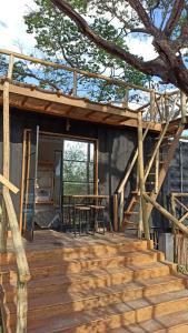 Hospedaria BOCA DO MATO - CONTAINER