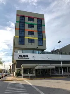 646 Hotel Balcarce - Los Pinos