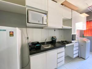 APT2 Piscina Netflix WiFi Ar Cond próx a 2 Shoppigns