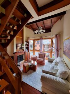 Duplex aconchegante no Buganvilias Flat