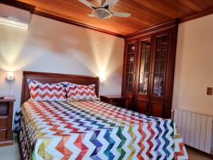 Duplex aconchegante no Buganvilias Flat