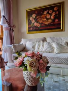 Duplex aconchegante no Buganvilias Flat