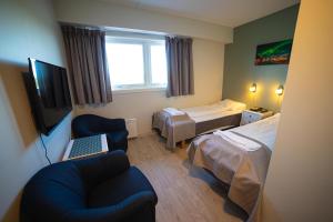 Double or Twin Room room in Torp Hotel
