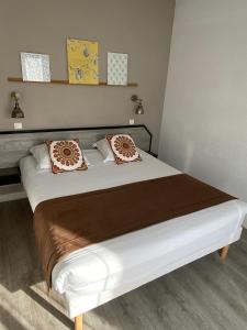 Hotels Amadour Hotel : photos des chambres