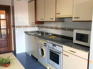 PISO con GARAJE en AVILES