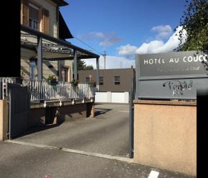 Hôtel Restaurant Au Coucou
