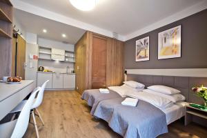 Wolska Serviced Apartments