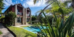 Costa Palmera a 295 m de playa - Mar Azul