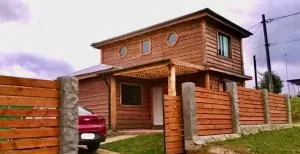 Cabañas Trabun-Leufu - La Unión